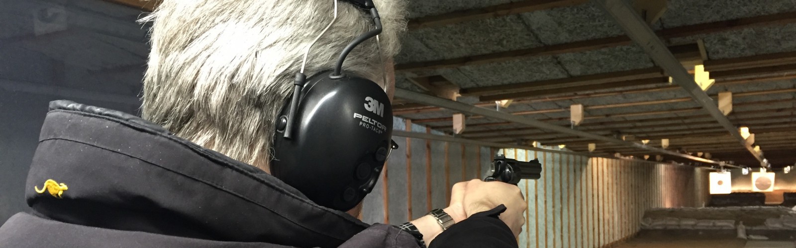 Revolver .357 Magnum