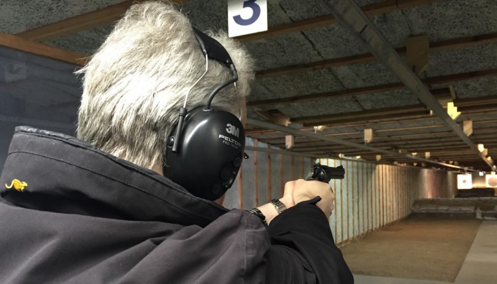 Revolver .357 Magnum