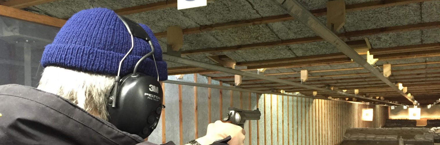 Großkaliber Revolver